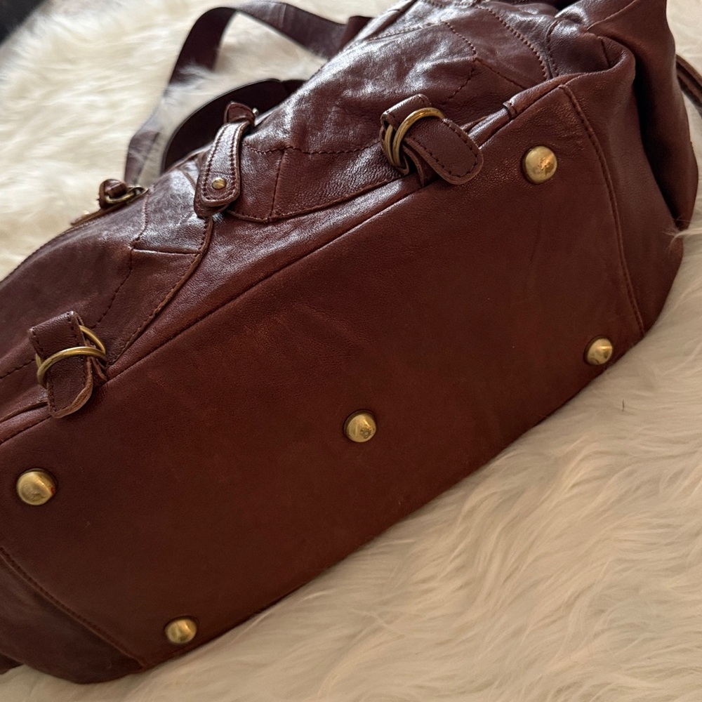 Sorial Genuine Leather Crossbody/Tote Bag🔥🔥🔥 - Picture 7 of 16